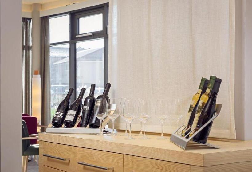 ホテル Allgau Art