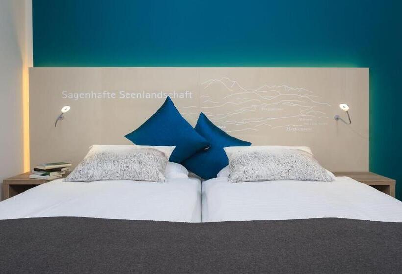 ホテル Allgau Art