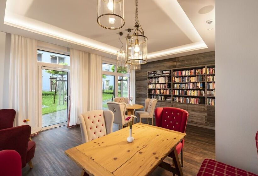 ホテル Allgau Art