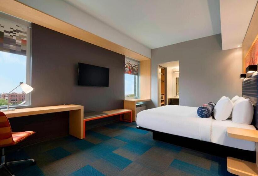 فندق Aloft Columbia Downtown