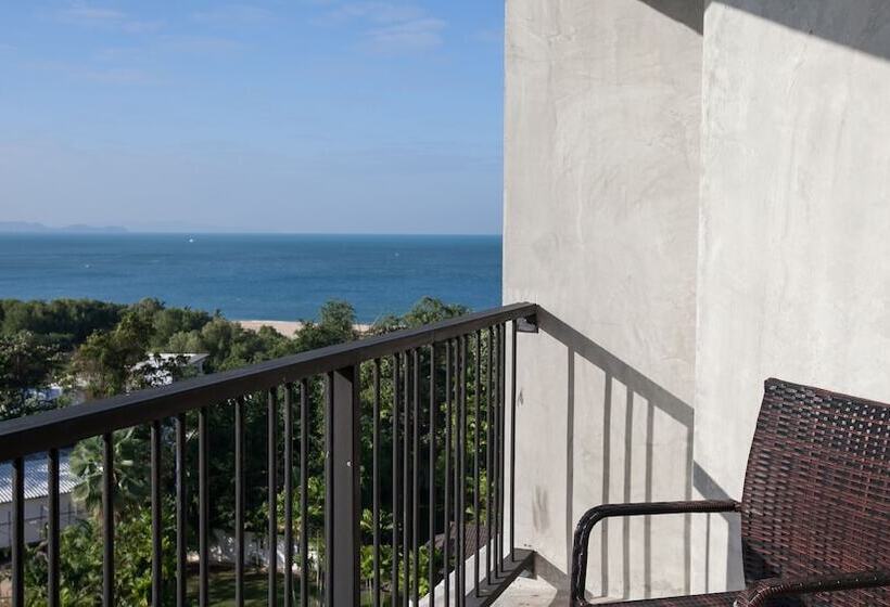 ホテル B2 Sea View Pattaya Boutique & Budget