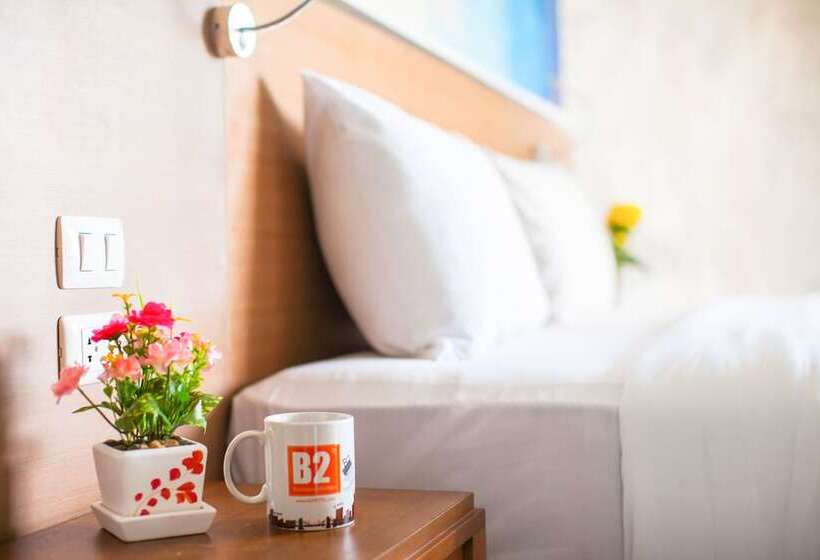 ホテル B2 Sea View Pattaya Boutique & Budget