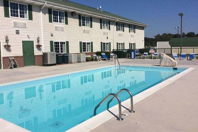 ホテル Baymont By Wyndham Mount Vernon Renfro Valley