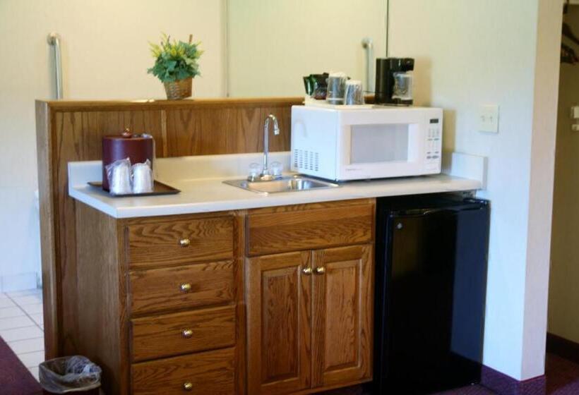 ホテル Baymont By Wyndham Mount Vernon Renfro Valley