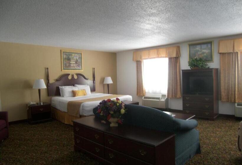 ホテル Baymont By Wyndham Mount Vernon Renfro Valley