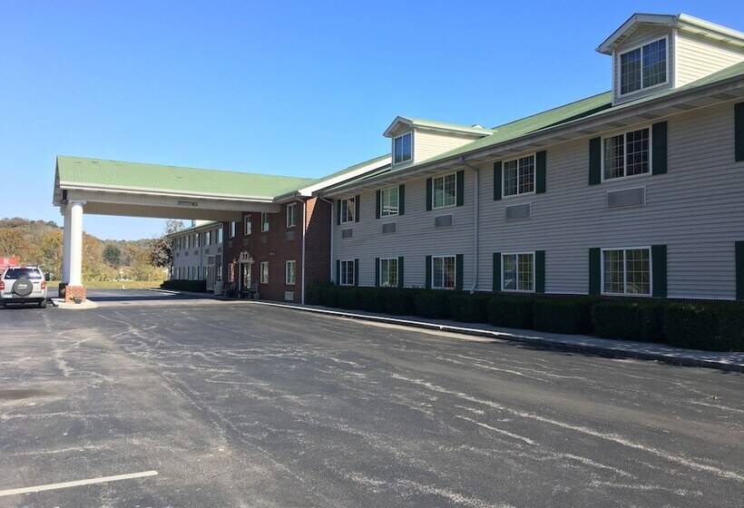 ホテル Baymont By Wyndham Mount Vernon Renfro Valley