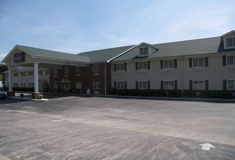 ホテル Baymont By Wyndham Mount Vernon Renfro Valley