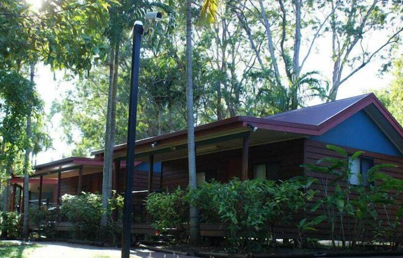 בית מלון כפרי Cape York Peninsula Lodge