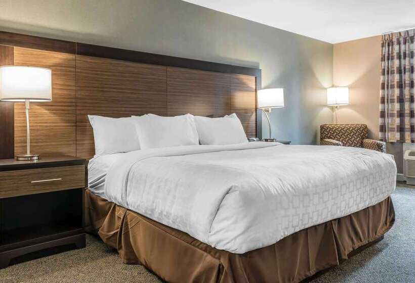 בית מלון כפרי Clarion Inn
