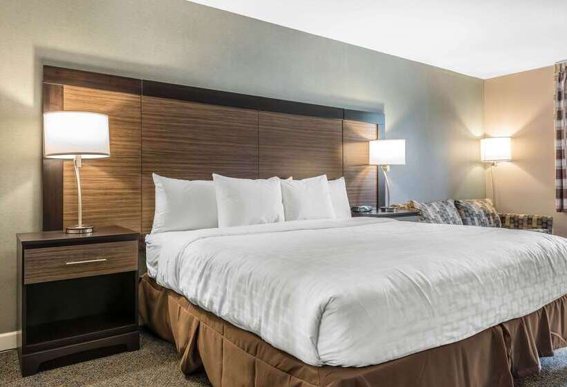 בית מלון כפרי Clarion Inn
