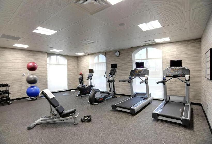 هتل Courtyard By Marriott Columbus Osu