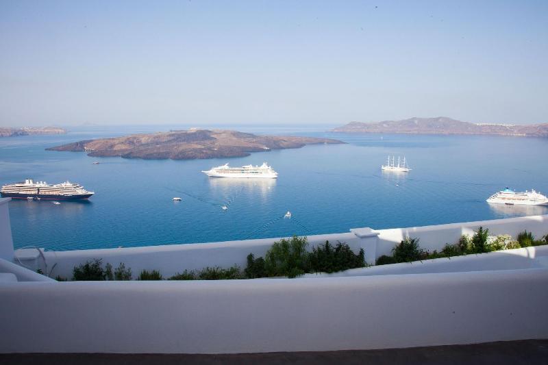 هتل Fanari Vista Suites