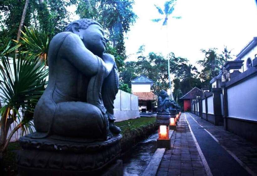 호텔 The Palm Green Ubud