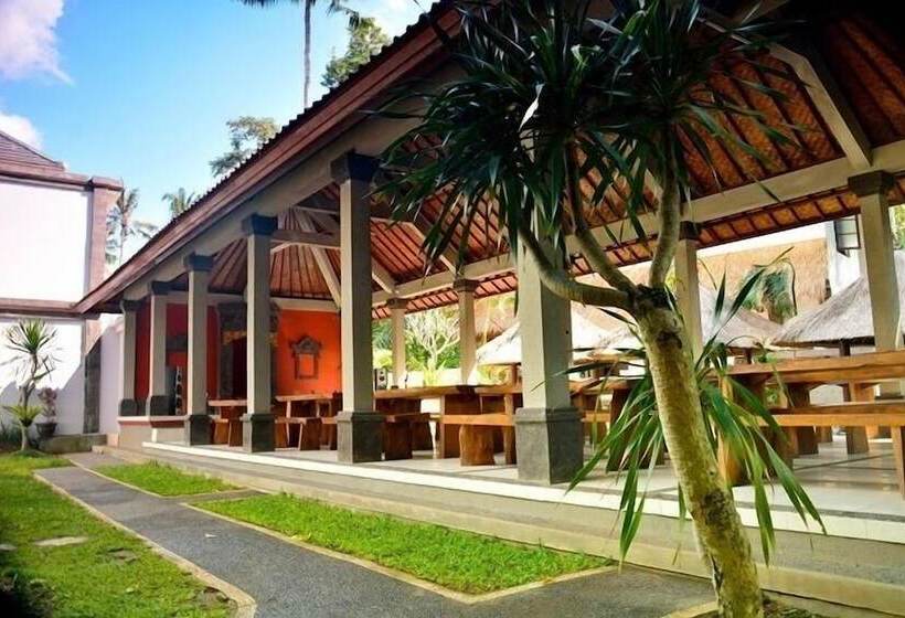 호텔 The Palm Green Ubud
