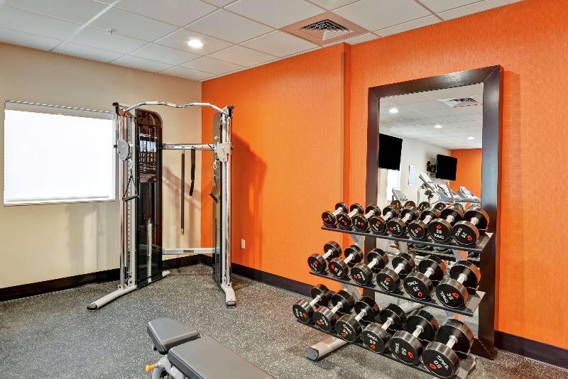 בית מלון כפרי Home2 Suites By Hilton Meridian
