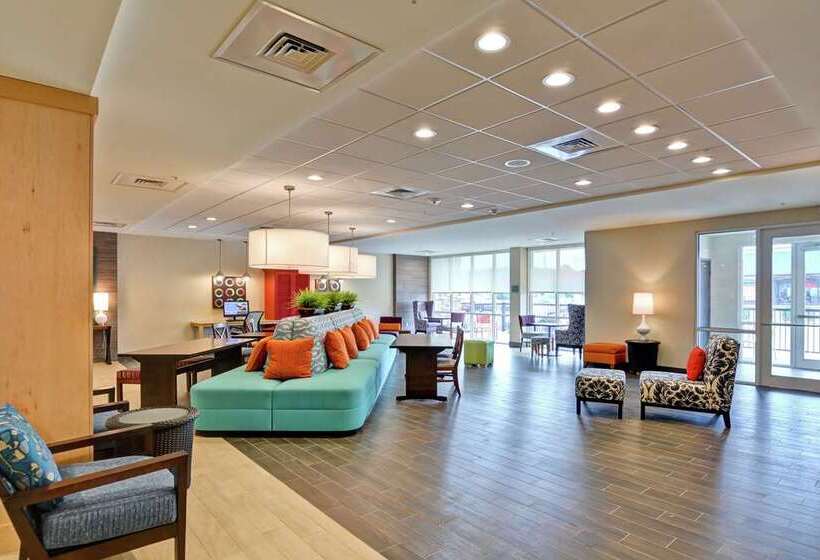 בית מלון כפרי Home2 Suites By Hilton Meridian