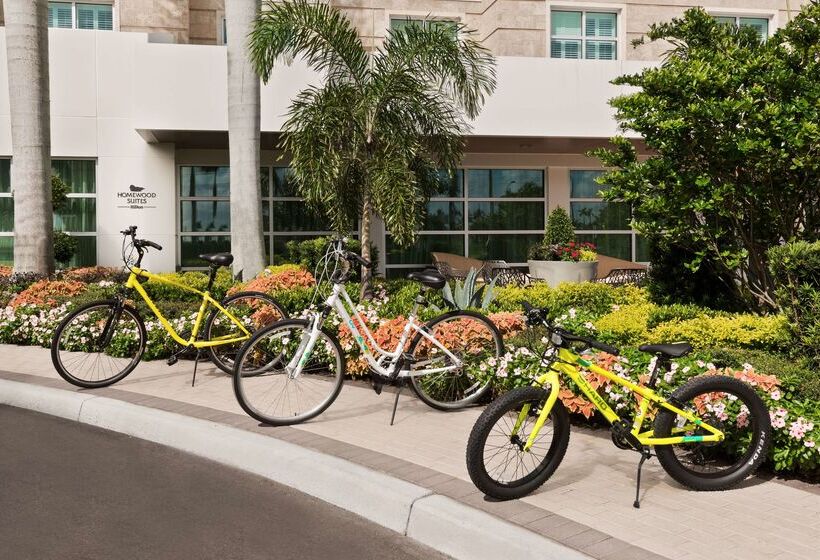 ホテル Homewood Suites By Hilton Sarasota Lakewood Ranch