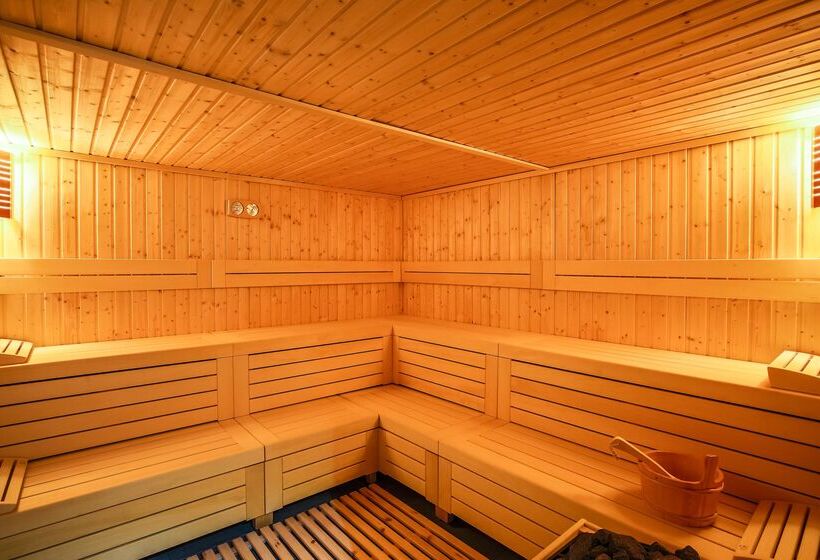 Hvd Grand Hotel Suhl Business & Leisure