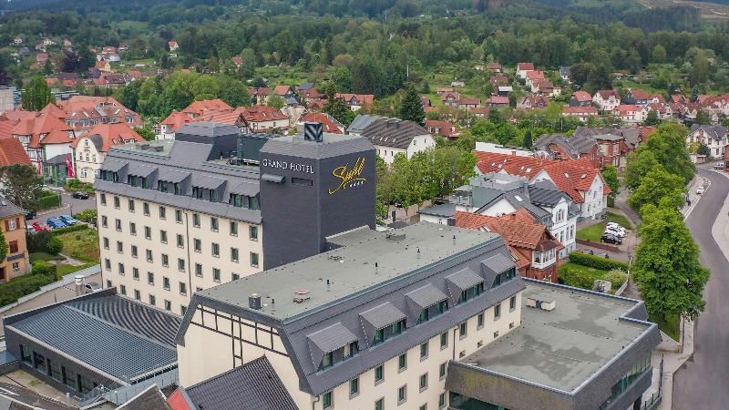 Hvd Grand Hotel Suhl Business & Leisure