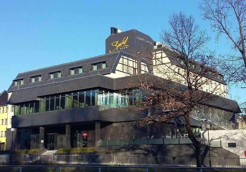 Hvd Grand Hotel Suhl Business & Leisure