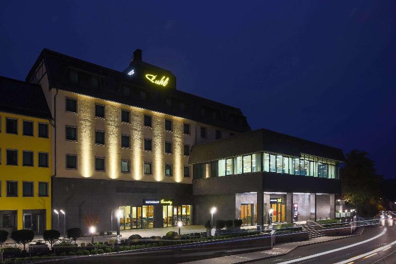 Hvd Grand Hotel Suhl Business & Leisure