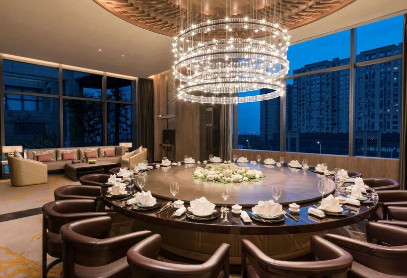 בית מלון כפרי Hyatt Regency Fuzhou Cangshan