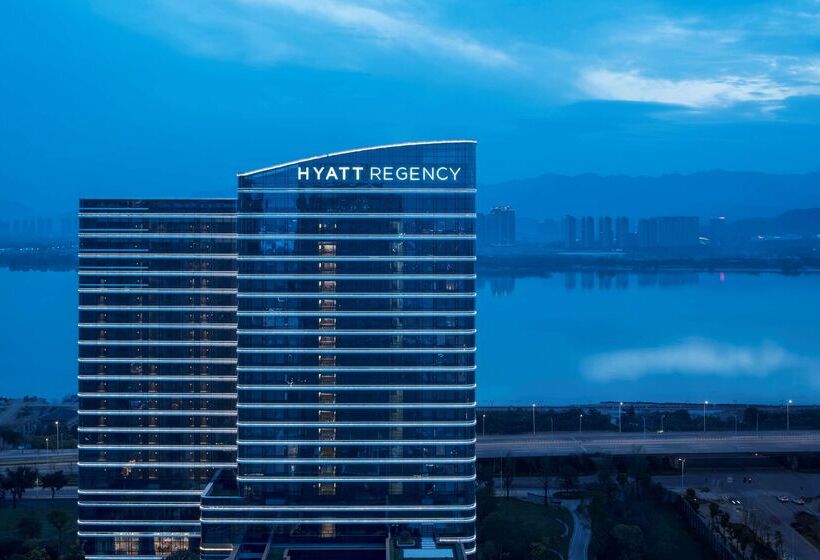 בית מלון כפרי Hyatt Regency Fuzhou Cangshan