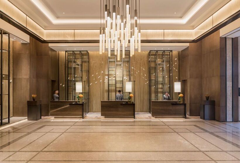 בית מלון כפרי Hyatt Regency Fuzhou Cangshan
