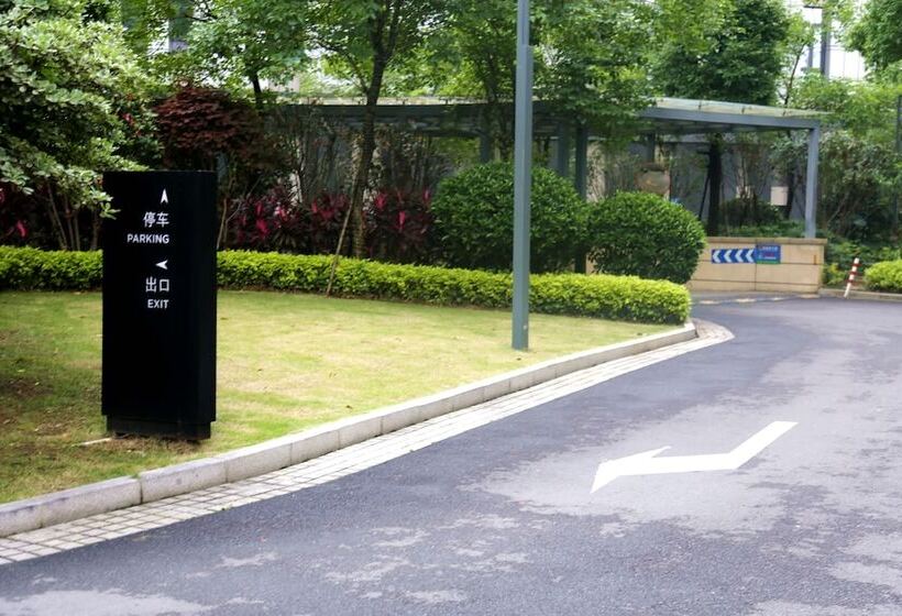 בית מלון כפרי Hyatt Regency Fuzhou Cangshan