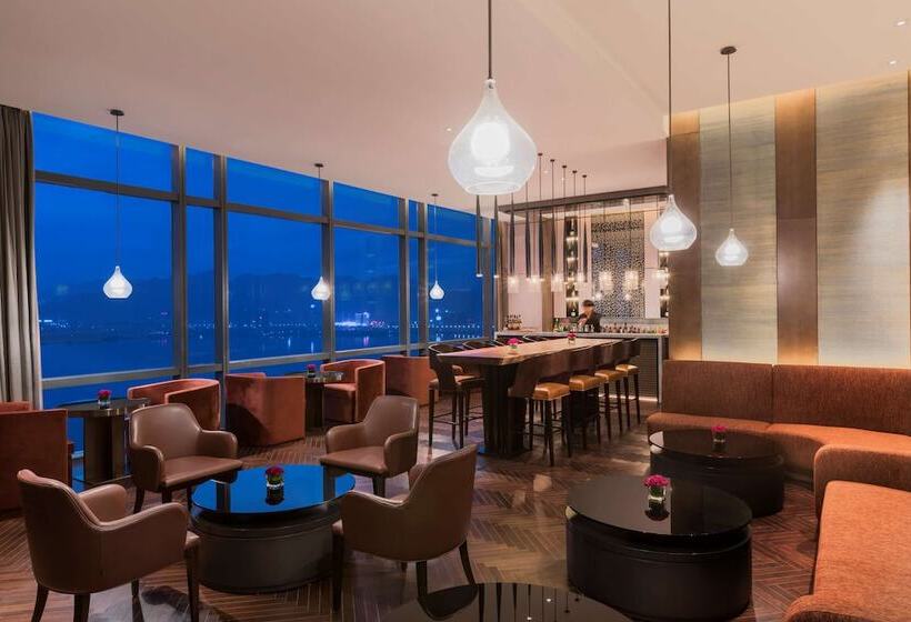 בית מלון כפרי Hyatt Regency Fuzhou Cangshan