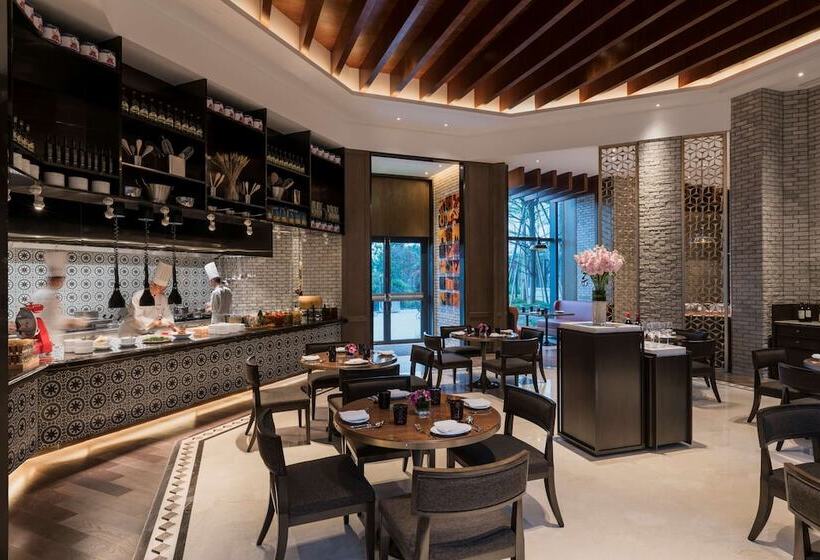 בית מלון כפרי Hyatt Regency Fuzhou Cangshan