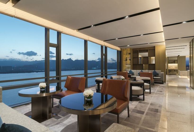 בית מלון כפרי Hyatt Regency Fuzhou Cangshan