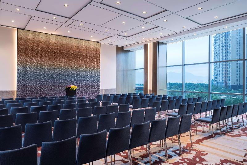 בית מלון כפרי Hyatt Regency Fuzhou Cangshan