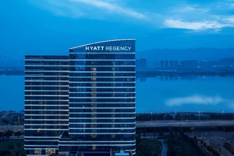 בית מלון כפרי Hyatt Regency Fuzhou Cangshan