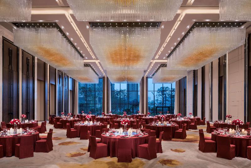 בית מלון כפרי Hyatt Regency Fuzhou Cangshan