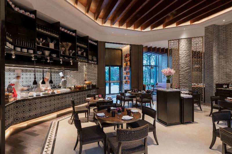 בית מלון כפרי Hyatt Regency Fuzhou Cangshan