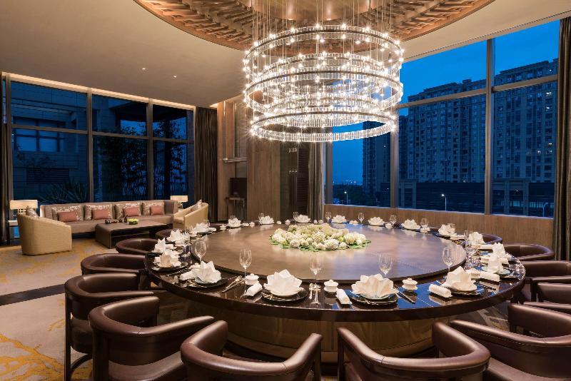 בית מלון כפרי Hyatt Regency Fuzhou Cangshan