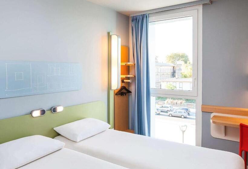בית מלון כפרי Ibis Budget Mulhouse Centre Gare