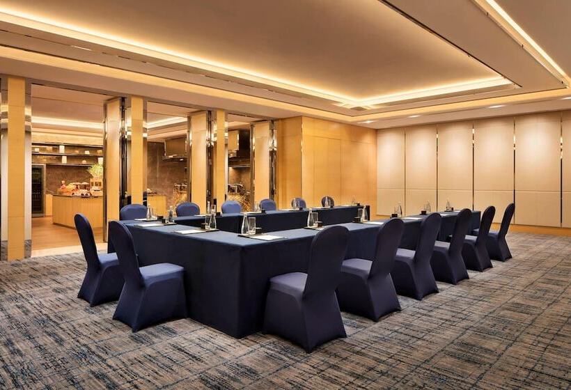 Jw Marriott Hotel Chengdu