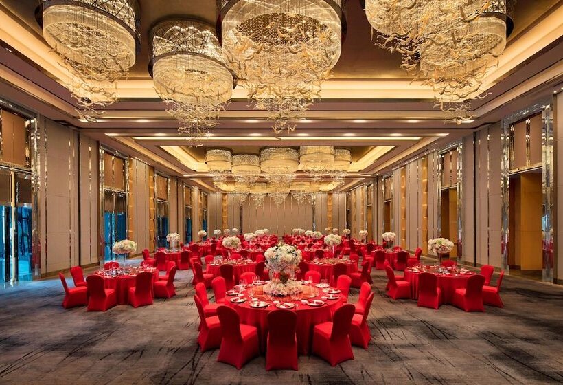Jw Marriott Hotel Chengdu