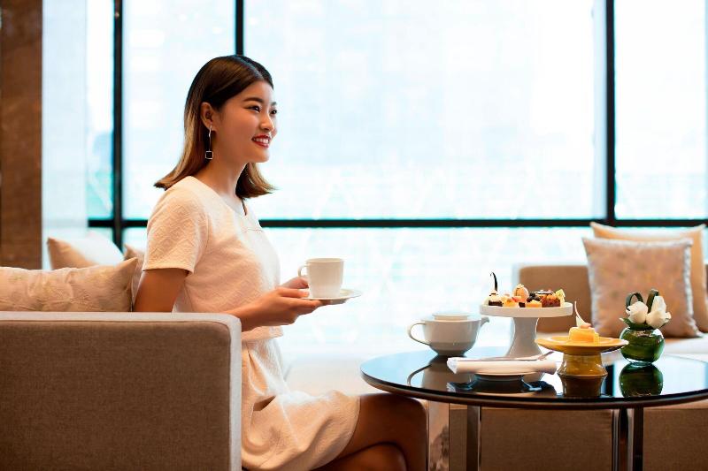 Jw Marriott Hotel Chengdu