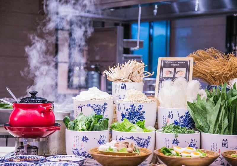 Jw Marriott Hotel Chengdu