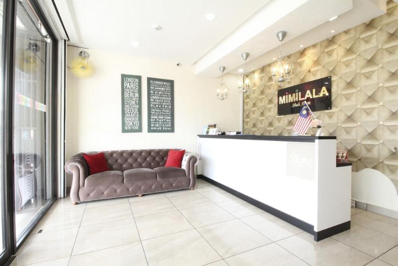 酒店 Mimilala Boutique
