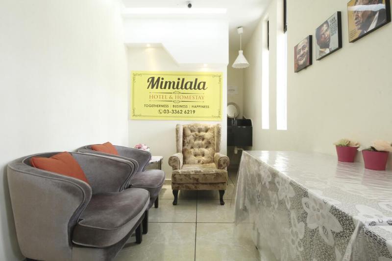 酒店 Mimilala Boutique