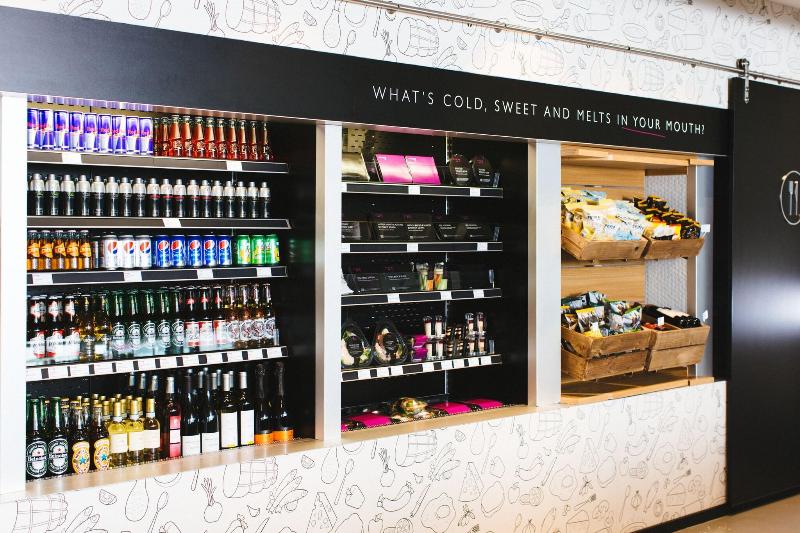 هتل Moxy London Excel