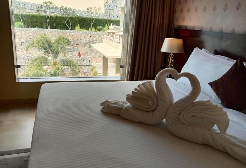 فندق Raajsa Resort Kumbhalgarh