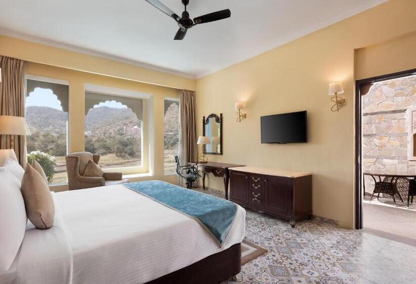 فندق Raajsa Resort Kumbhalgarh