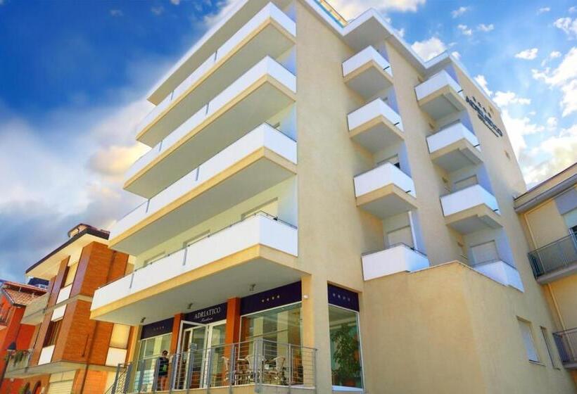 هتل Residence Adriatico
