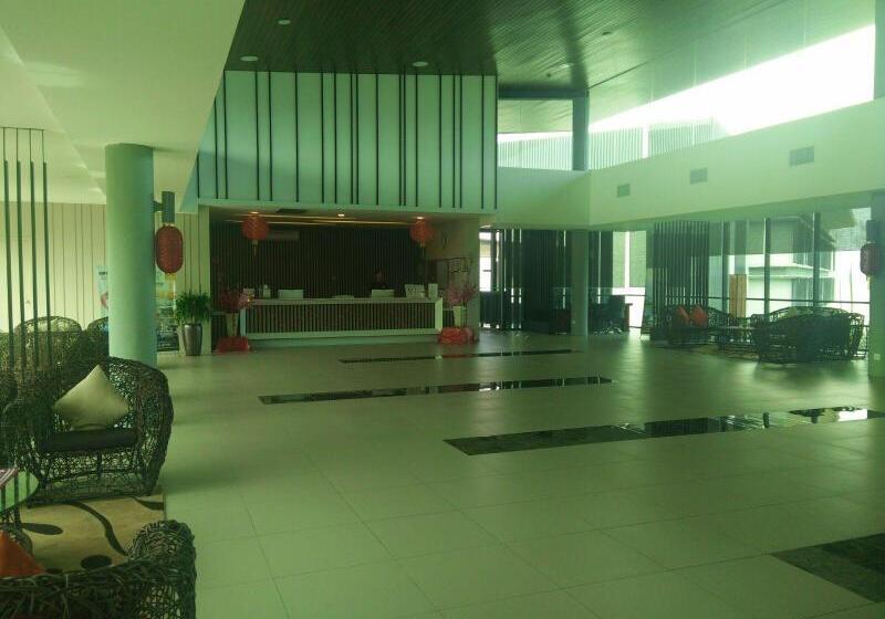 هتل Samalaju Resort