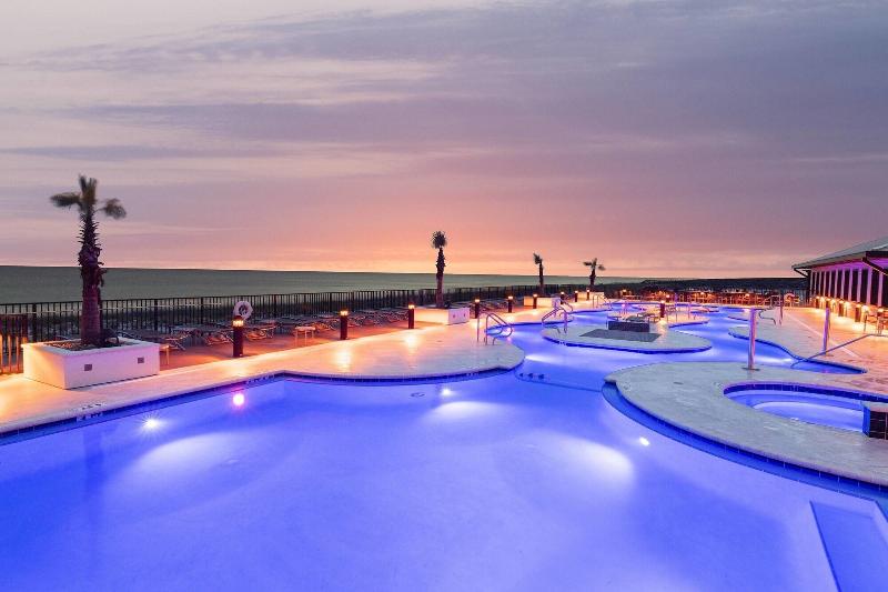 فندق Springhill Suites By Marriott Navarre Beach